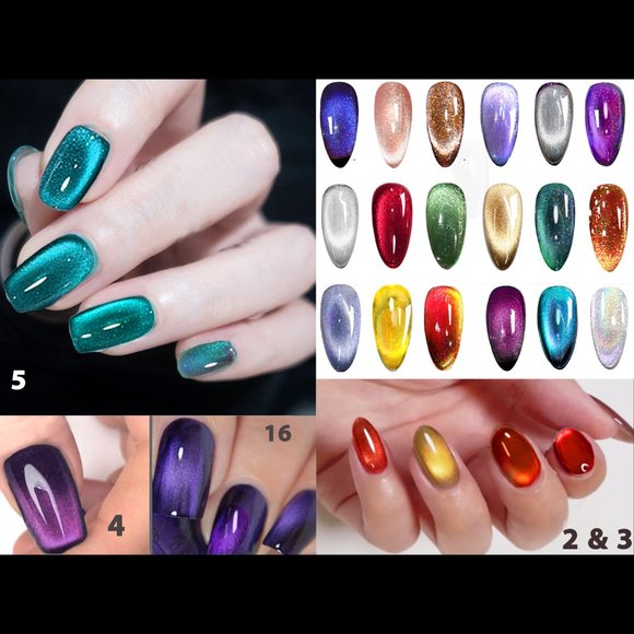 nail gel - Picture 5 of 5